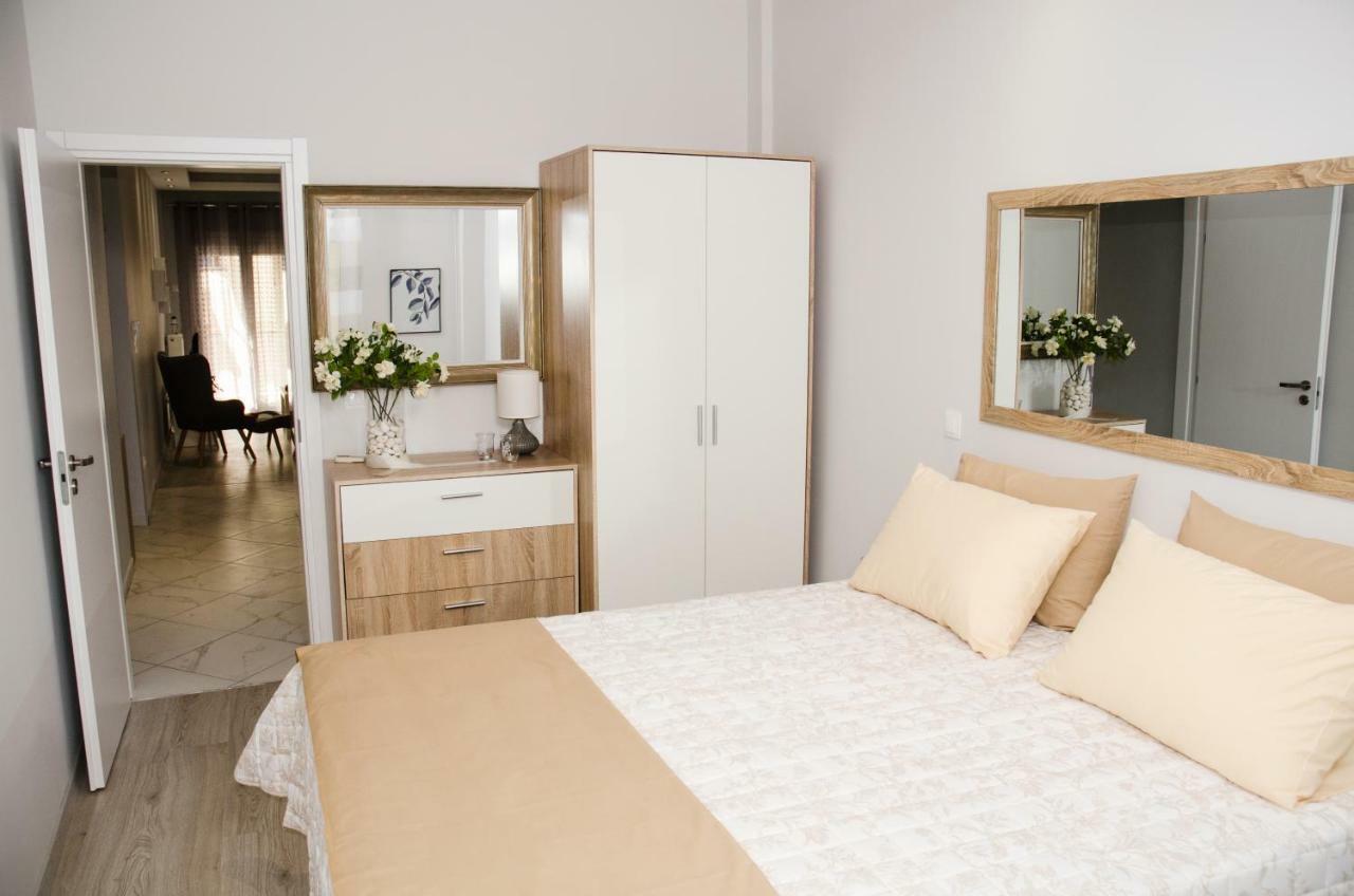 Cozy Home In Thessaloniki Center Kültér fotó